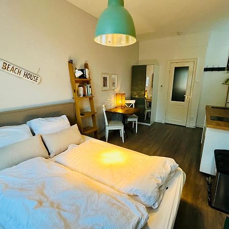 Studio En Deluxe Appartement Blueberry Zandvoort Zewnętrze zdjęcie