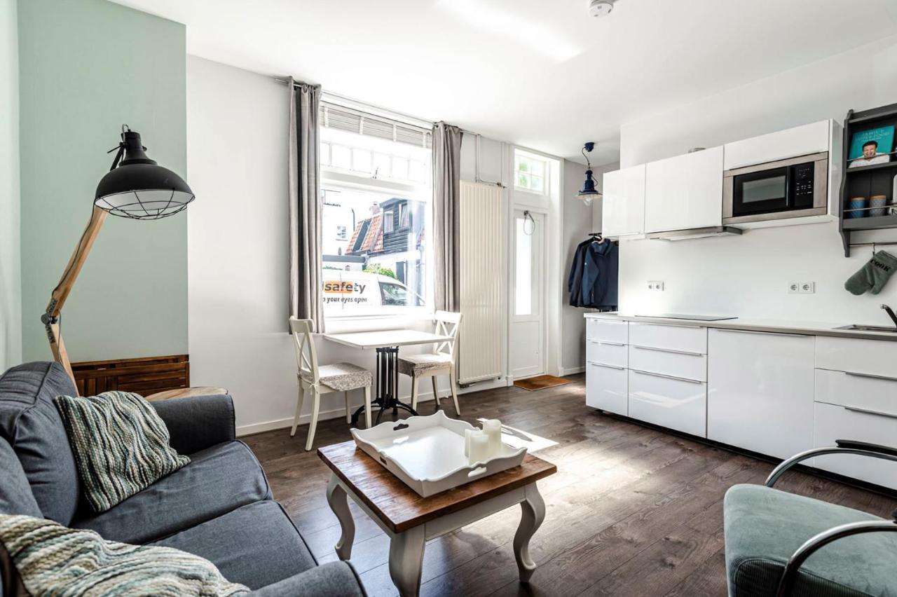 Studio En Deluxe Appartement Blueberry Zandvoort Zewnętrze zdjęcie
