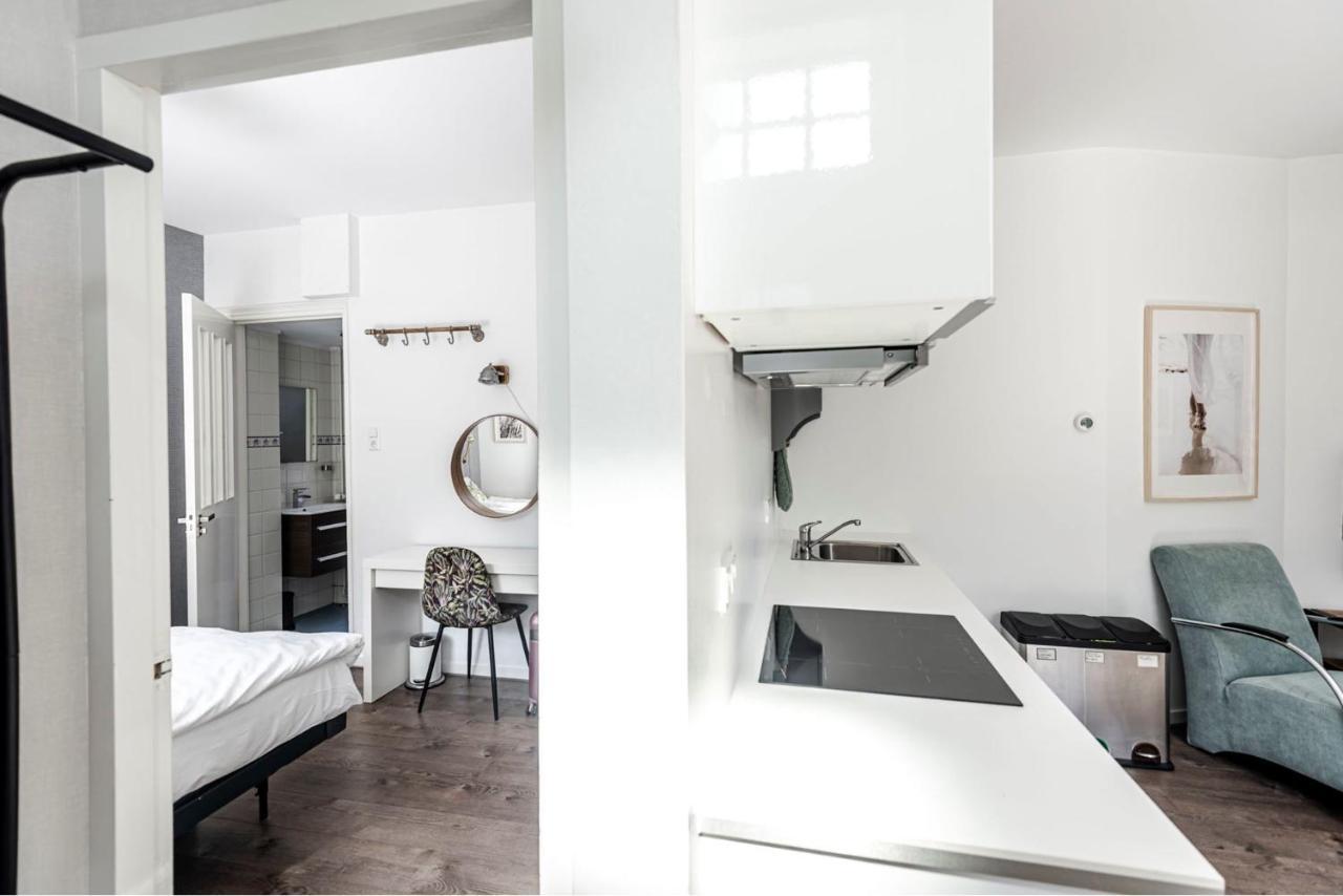 Studio En Deluxe Appartement Blueberry Zandvoort Zewnętrze zdjęcie