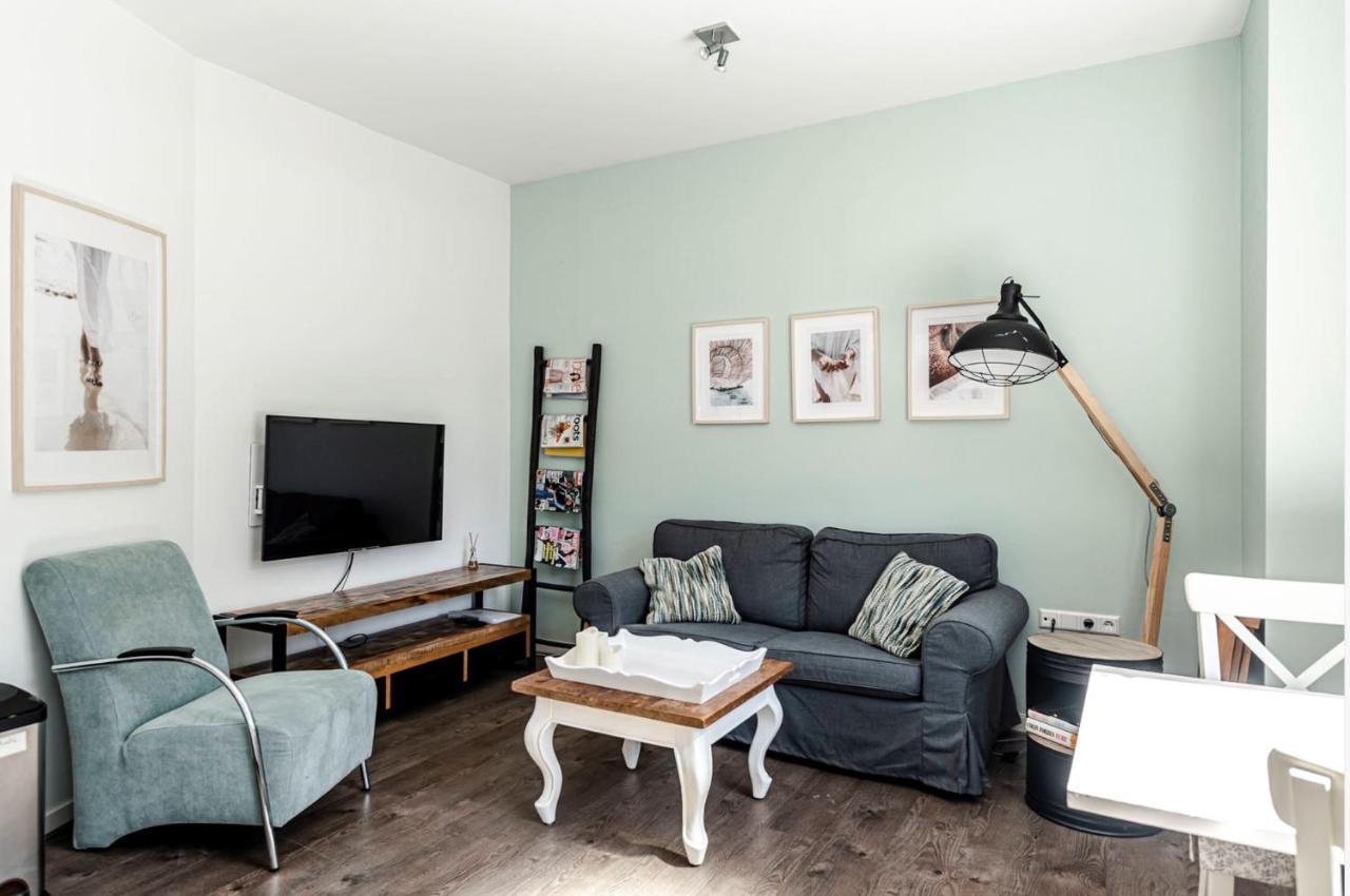 Studio En Deluxe Appartement Blueberry Zandvoort Zewnętrze zdjęcie