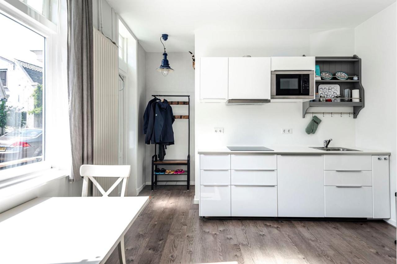 Studio En Deluxe Appartement Blueberry Zandvoort Zewnętrze zdjęcie