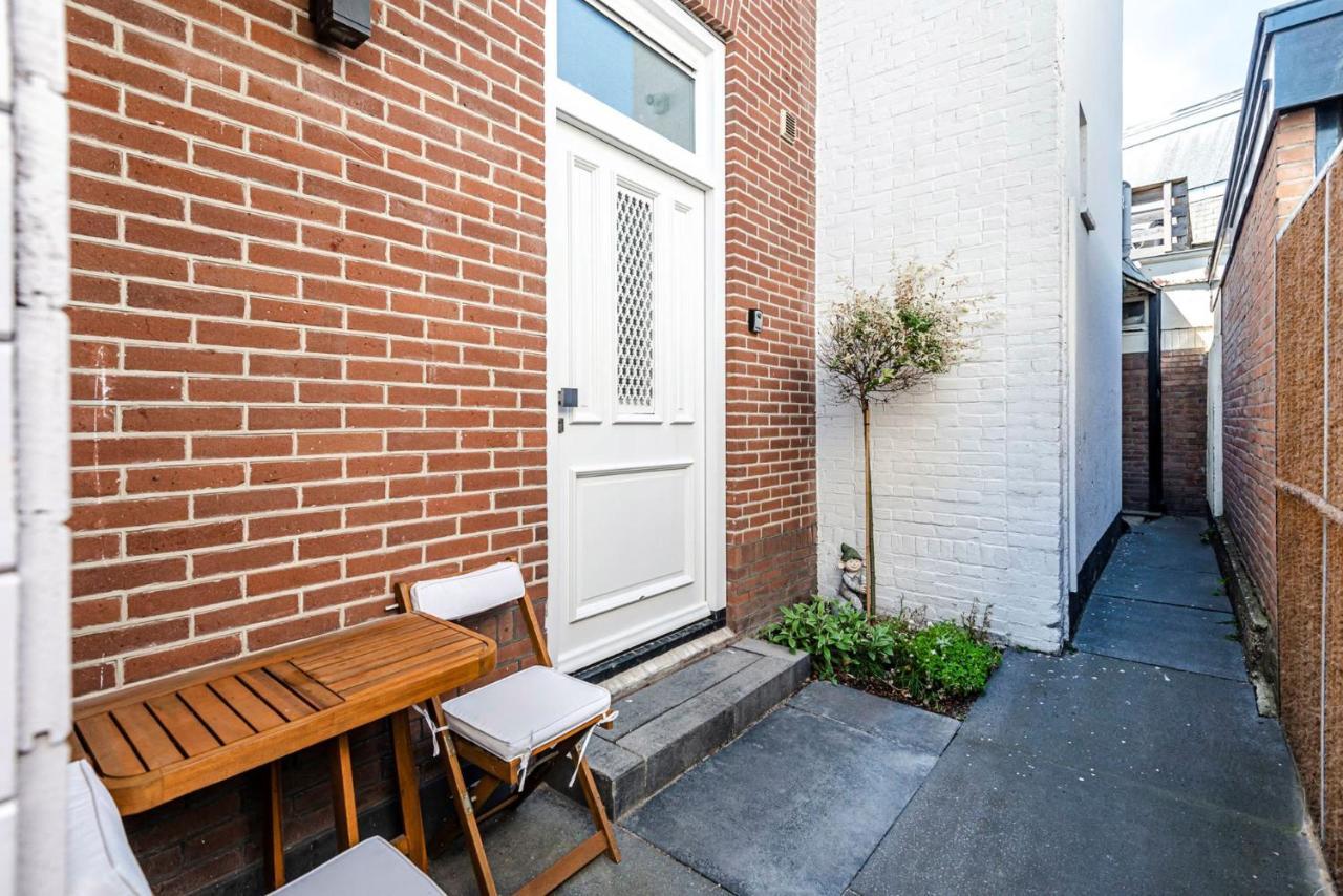 Studio En Deluxe Appartement Blueberry Zandvoort Zewnętrze zdjęcie