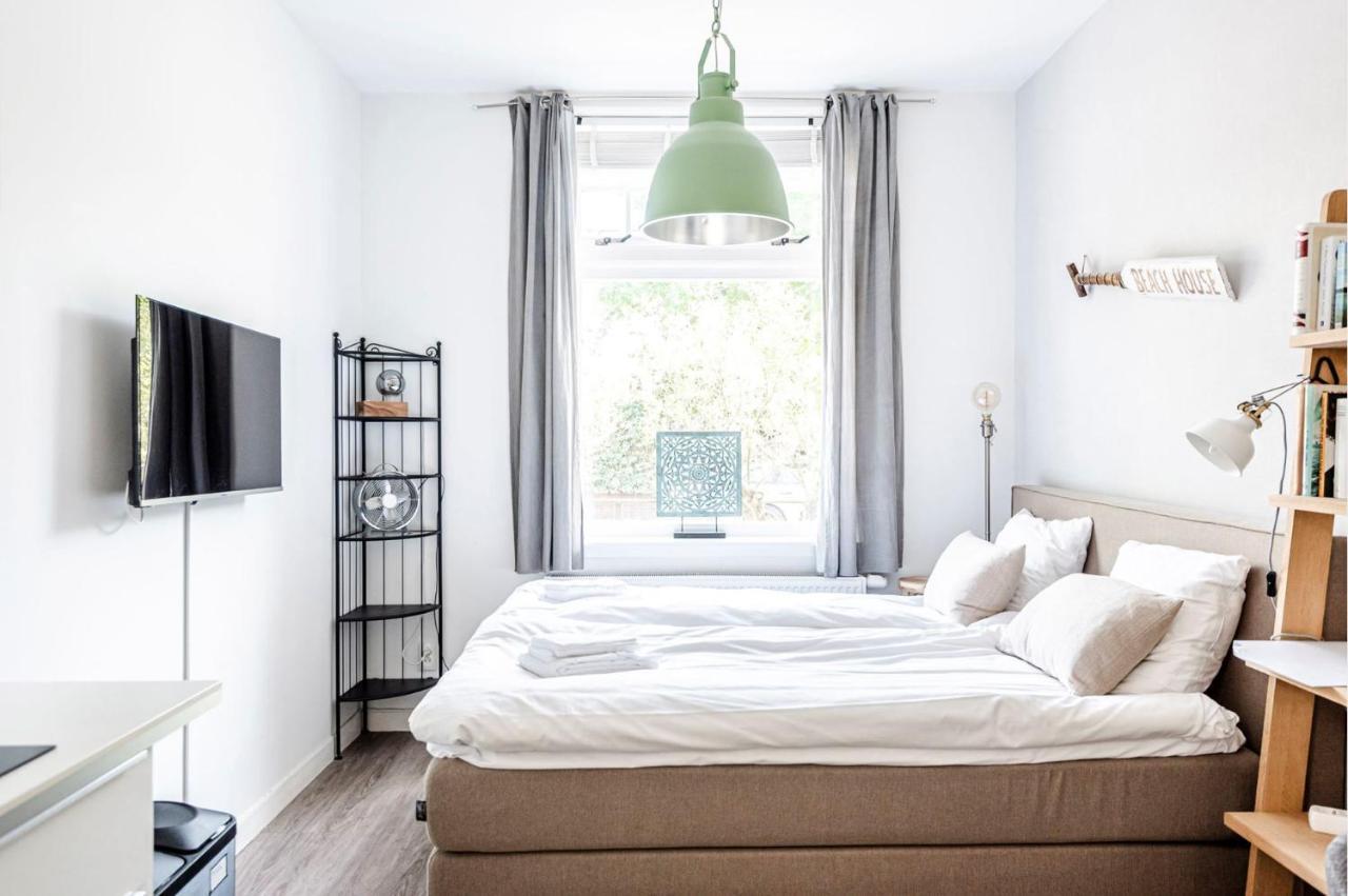 Studio En Deluxe Appartement Blueberry Zandvoort Zewnętrze zdjęcie