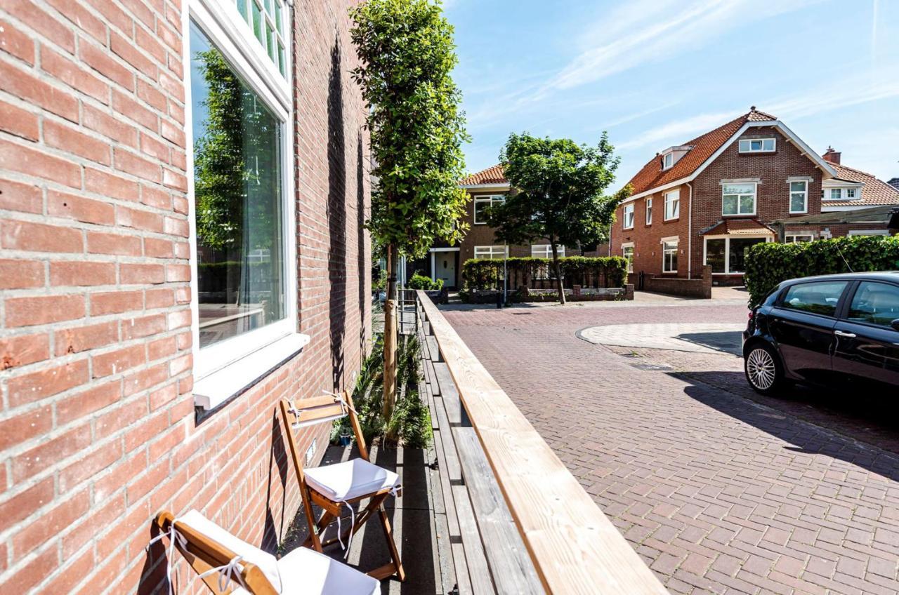 Studio En Deluxe Appartement Blueberry Zandvoort Zewnętrze zdjęcie