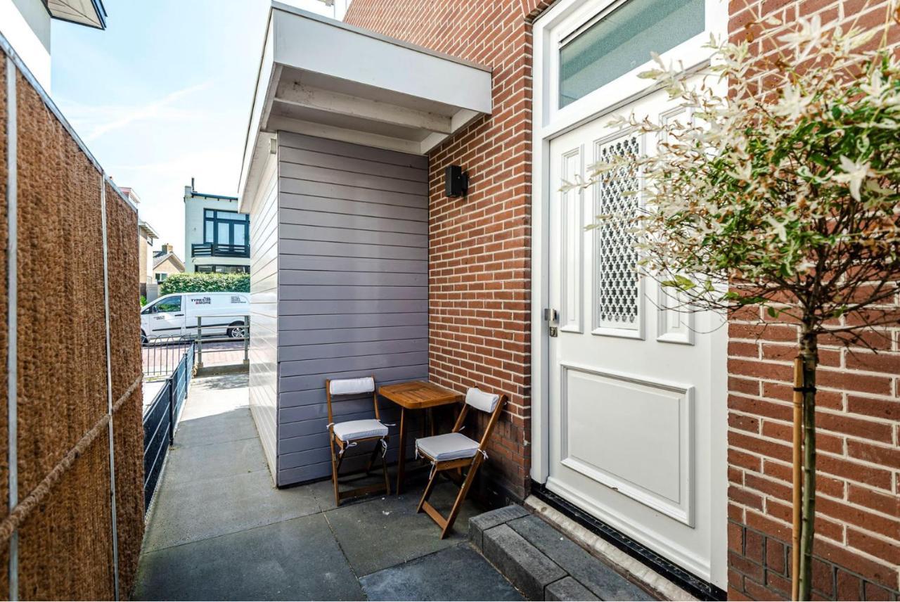 Studio En Deluxe Appartement Blueberry Zandvoort Zewnętrze zdjęcie