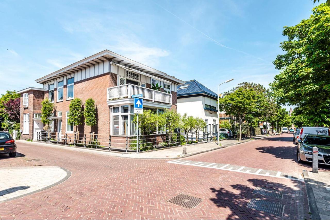Studio En Deluxe Appartement Blueberry Zandvoort Zewnętrze zdjęcie