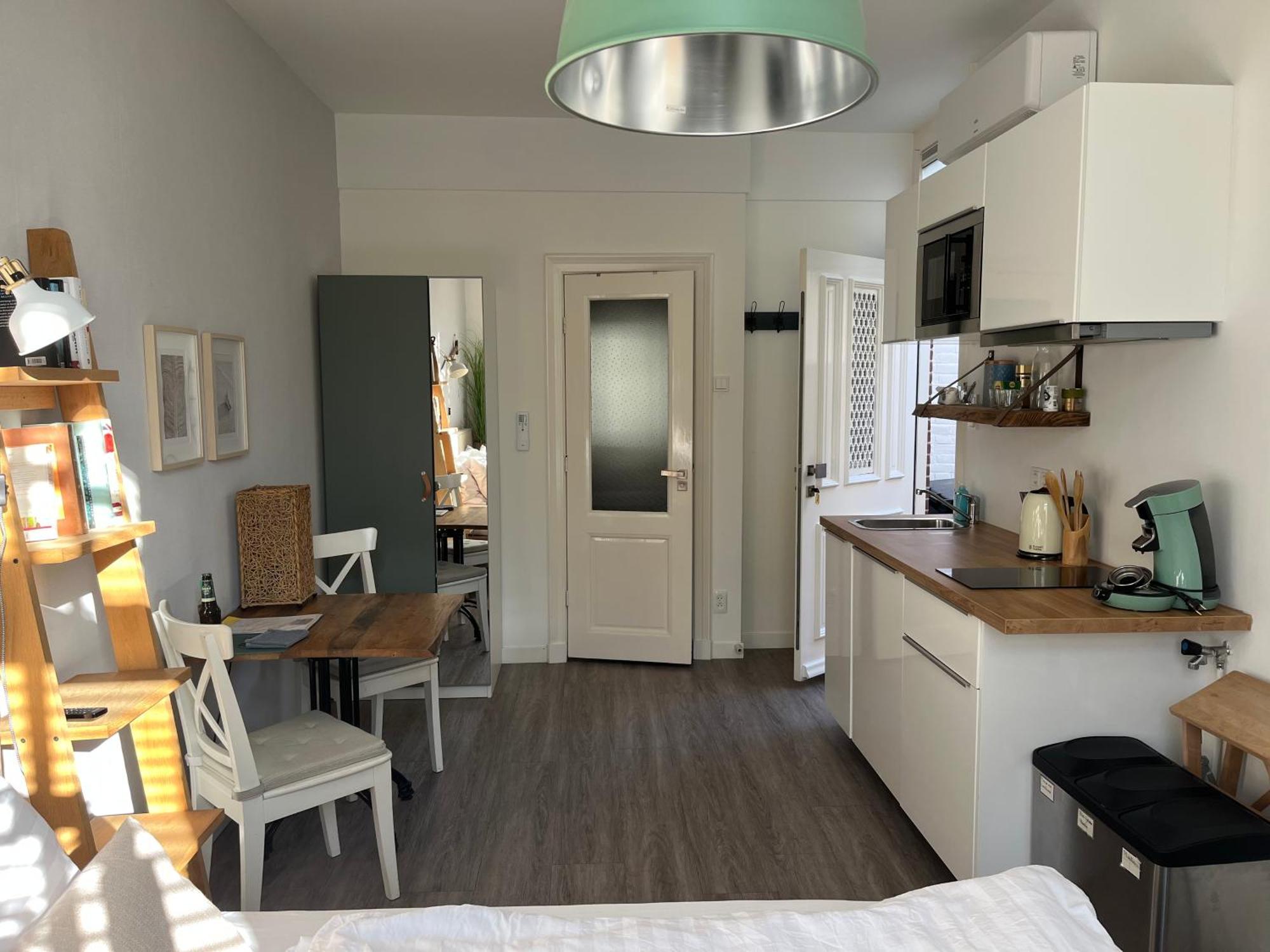 Studio En Deluxe Appartement Blueberry Zandvoort Zewnętrze zdjęcie